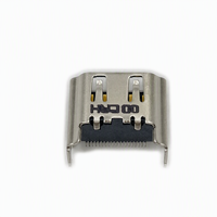   Connecteur de Port pour Console PS4 – Pièce de Remplacement et Réparation – Interface de Prise HD
