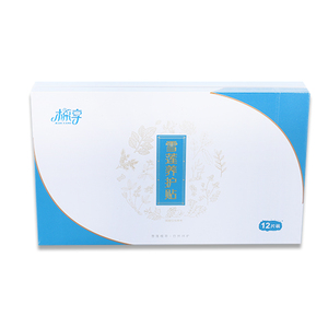 Toallas Sanitarias Desechables Ultrafinas de Loto de Nieve para Mujer, Algodón Orgánico Antibacteriano, Súper Absorbentes, Anti-Fugas, Transpirables, Venta al por Mayor - Product Image 6