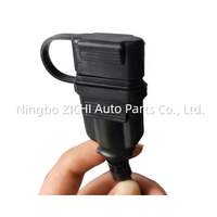 Trailer Light Converter US 4-Wege nach EU 13-poliger Anhänger adapter USA Fahrzeug 4-poliger Flach anschluss an 13-poligen Rundst ecker