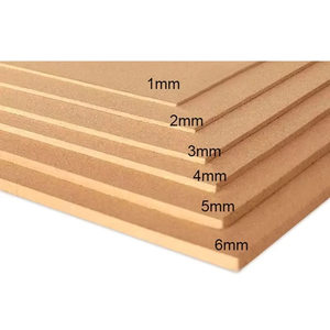 Vente en gros d'usine, feuille de <span class=keywords><strong>liège</strong></span> de haute densité, 100% naturelle, qualité de façade, 1-10 mm, <span class=keywords><strong>rouleau</strong></span> de panneau de <span class=keywords><strong>liège</strong></span> - Product Image 3