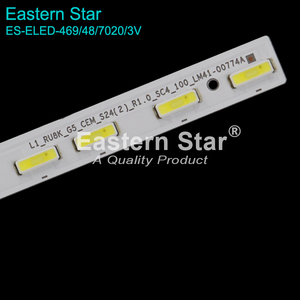 ไฟแบ็คไลท์ทีวี LED ซัมซุง 75 นิ้ว รุ่น ES ELED 469 L1 RU8K G5 <span class=keywords><strong>CEM</strong></span> - Product Image 2
