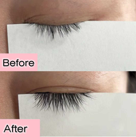 Sérum de croissance des cils et des sourcils, sérum pour cils et sourcils, cils plus longs et sourcils plus fournis, sérum de croissance des cils pour un regard plus long