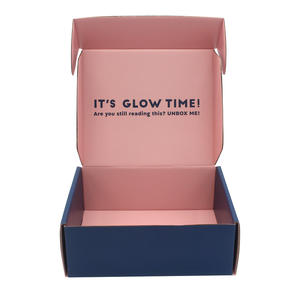 <span class=keywords><strong>Acheter</strong></span> Impression Personnalisée Ecommerce Livraison Carte Conseil Carton Boîte Emballage Pour Livraison Vente Déménagement - Product Image 5