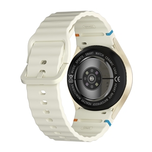 Reloj Inteligente Deportivo DF W7MINI de 1.39'' Resistente al Agua con NFC, Monitor de Presión Arterial, Asistente de Voz para Hombres y Mujeres - Product Image 4