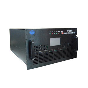 Lò vi sóng không dây mmds Hệ thống tín hiệu truyền hình 300W Long Range Audio <span class=keywords><strong>Video</strong></span> máy phát không dây cho 50km - Product Image 3