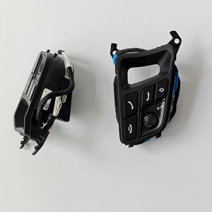 พวงมาลัยรถยนต์, ปุ่มควบคุมระดับเสียงมัลติมีเดียล้อเลื่อนสำหรับ Cayenne Panamera 971959537 - Product Image 5