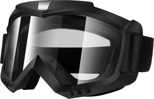 Masque de moto tout-terrain, pare-brise, lunettes de conduite en extérieur, lunettes de ski, masque tactique, équipement coupe-vent - Product Image 3