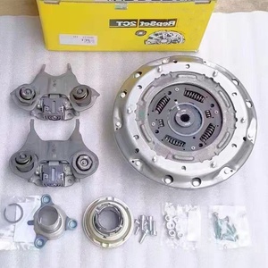 NOUVEAU Kit d'embrayage de transmission <span class=keywords><strong>automatique</strong></span> DPS6 6DCT250, pièces de rechange pour boîte de vitesses automobile, pour Ford, Geely, <span class=keywords><strong>Renault</strong></span> - Product Image 1