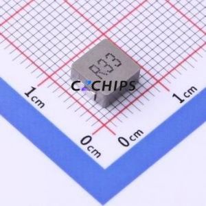 Inducteur de puissance BCIHP0730SC-R33M SMD, 6,6x7,1 mm (Inductance : 330nH) (Précision : 20%) Courant nominal : 20A - Product Image 1