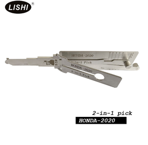 Lishi 2-in-1 Lock Pick LISHI HON DA-2020 HON DA 2022 2 in 1 Auto Pick und Decoder - Product Image 2