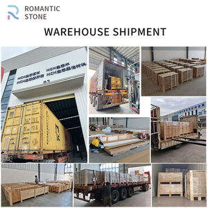 Revêtement d'intérieur commercial d'hôtel en pierre flexible texturée abstraite, marbre litchi, plan de travail de cuisine, léger, imperméable - Product Image 6