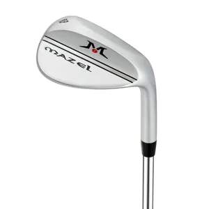 MAZEL Custom Made Golf Clubs Set 2022 Phong Cách Mới Rèn Hài Hòa Nêm 52 56 60 Độ Golf Irons