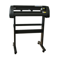 Plotter de Corte de Vinilo JINKA JK361 con Controlador USB, Ancho de Corte de 270 mm, Velocidad de Corte de 800 mm/s
