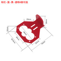 Modul Ultrasonik HC-SR04 US-100 US-015 HY-SRF05 Sensor Pengukur Jarak Ultrasonik