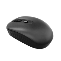 Clavier sans fil 2,4 G pleine taille OEM ODM personnalisé 104 touches avec touches multimédias pour PC de bureau