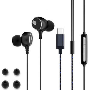 Auricolari tipo c auricolari auricolari tipo c auricolari cablati auricolari per auricolari SEDEX BSCI amfori <span class=keywords><strong>FAM</strong></span> - Product Image 1