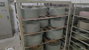 99% reine schwarze und grüne Silizium karbid körner Feinkeramik-Schleif mittel für Schneid-und Strahl medien Verschiedene Anwendungen - Product Image 4