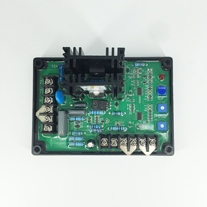 Régulateur de tension GAVR-15A 15A monophasé AVR à excitation automatique pour générateur diesel DBW - Product Image 1