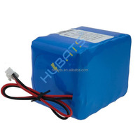 Batterie ICR18650-4S5P 14.8V 11AH pour Chauvet Well Fit Wireless up Light PTJ3012000032, pack de batteries 4S5P 18650 14.8V 11000mAh