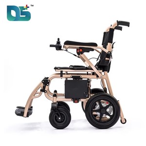 Reposapiés para Exteriores, Reposapiés para Personas Mayores, Equipo de Rehabilitación Económico, Silla de Ruedas Plegable Ligera, Silla de Ruedas Eléctrica - Product Image 5