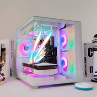 Hot Sale Pc Gaming Desktop Amd R5 32gb 3600mhz Memory Desktop Computer