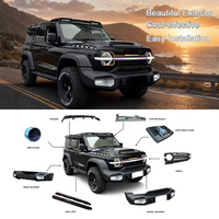 Kit de carrosserie complet style sport Armor, dernière arrivée, accessoires extérieurs automobiles, kit de modification pare-chocs avant et arrière pour Tank 300