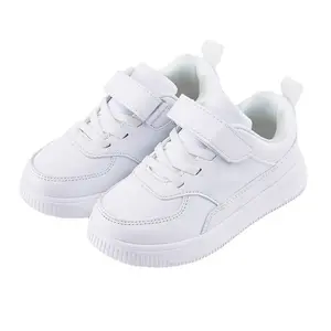 Superstarer children's shoes new boys and girls casual shoes EVA white sneakers wholesale