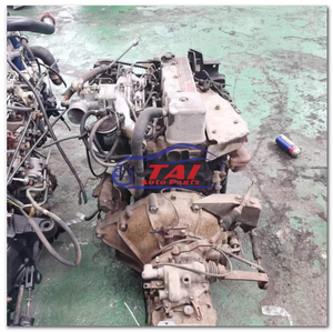 อะไหล่รถยนต์ เครื่องยนต์ดีเซล สำหรับเครื่องยนต์นิสสัน UD รุ่น FD46 เครื่องยนต์มือสองครบชุด - Product Image 2