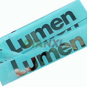 מחיר נמוך הסיטונאי באיכות גבוהה עצמי תוויות אלקטרופורו מדבקות גיליון - Product Image 1