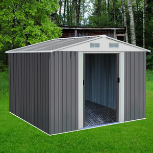 Armadietti <span class=keywords><strong>per</strong></span> <span class=keywords><strong>balconi</strong></span> da giardino, facile e comodo, Mobile, sala da pranzo, sala <span class=keywords><strong>per</strong></span> attrezzi da esterno, <span class=keywords><strong>ferro</strong></span> <span class=keywords><strong>in</strong></span> acciaio - Product Image 3