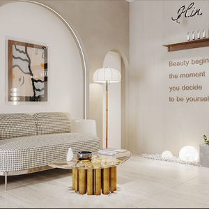 Escaparate de exhibición de tienda minorista para muebles de diseño de interiores de perfume Fitout Accesorios de tienda - Product Image 5