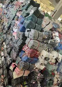 Pacas <span class=keywords><strong>de</strong></span> Ropa <span class=keywords><strong>de</strong></span> Algodón Totalmente Nuevas - Lotes <span class=keywords><strong>de</strong></span> Ropa <span class=keywords><strong>de</strong></span> Verano Usada en Stock para <span class=keywords><strong>Mujer</strong></span>, Hombre y Niño - Product Image 4