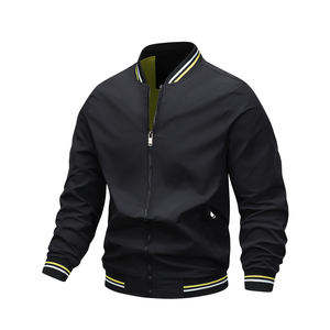 Chaqueta de Forro Polar con Capucha para Hombre, Otoño Invierno, Larga, Informal, Cómoda, Grosor Estándar - Product Image 6