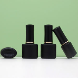 Duannypack-Esmalte de Uñas de Gel con Forma Ovalada, Botellas Vacías de Lujo de 10ml, Logotipo Personalizado - Product Image 5