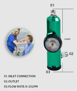 ME870-UF Oxygen <strong>Regulator</strong> - Product Image 5