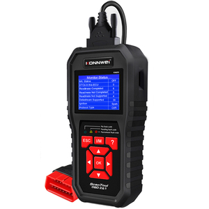 Kw850 OBD2 máy quét mã lỗi đọc escaner automotriz cơ khí chuyên nghiệp kiểm tra động cơ tự động Công cụ Chẩn Đoán - Product Image 3