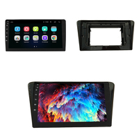 Autoradio Android 11 pour Peugeot 408 2014 2015 2016 2017 2018 2019 2020 2021, navigation GPS, lecteur DVD, écran tactile 10 pouces