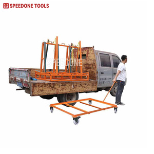 Neuer Speedone Eisen-Transportwagen für Granit- und Marmorplatten - Für den Einzelhandel - Product Image 4