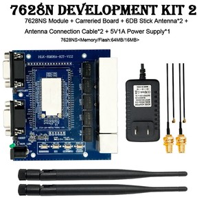 Carte de développement de routage MT7628N, kit de développement Linux - Product Image 5