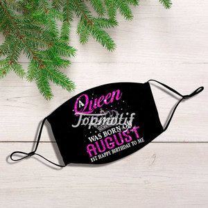 ولدت الملكة على حديد قوي على طباعة نقل للتيشيرت - Product Image 6