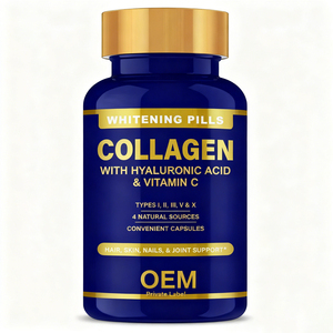 Capsules de beauté au <span class=keywords><strong>collagène</strong></span> et aux vitamines pour femmes, compléments alimentaires à base de plantes, gestion de l'énergie, best-seller <span class=keywords><strong>Amazon</strong></span> - Product Image 1
