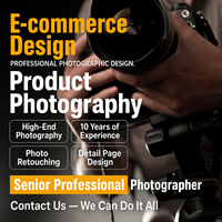 Rendering et vidéo 3D de produits : Conception de contenu AMZ A+ haut de gamme, service de photographie e-commerce pour les marques SP, TT, EB et ET