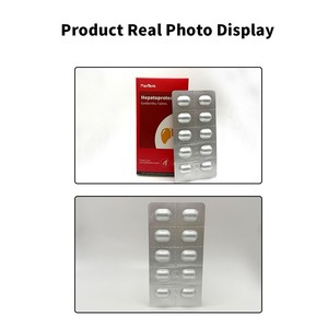 Tabletas Masticables Suaves para la Protección del Hígado y la Vesícula Biliar para Perros y Gatos - Absorción Rápida, Suplemento 3 en 1 para la Reparación del Hígado, Apoya la Salud Hepática - Product Image 6