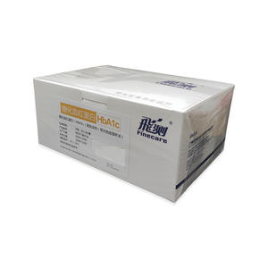 Тест-наборы Wondfo Finecare (китайская версия) для определения HbA1c, CRP, ТТГ, D-димера, FT4, PSA, клинические аналитические приборы - Product Image 1