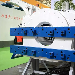 360 độ rotator cho xe nâng tập tin đính kèm hàng hóa bao bì pourer phế liệu bốc xếp - Product Image 3