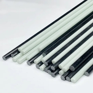 Canne <span class=keywords><strong>en</strong></span> fibre de verre isolée légère haute performance avec propriétés anticorrosion - Product Image 6