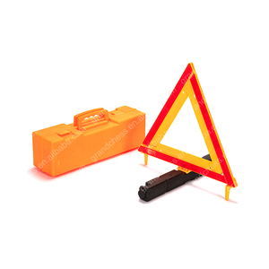 Hot Bán Dot Fmvss 125 Tiêu Chuẩn Thắp Sáng Xe An Toàn Cảnh Báo Tam Giác Cho Nam Và Bắc Mỹ Thị Trường Nhà Nước - Product Image 3