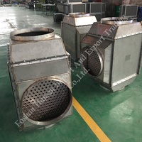 Tubes émaillés anticorrosion pour préchauffeur de chaudière, pour la récupération de chaleur des gaz de combustion et économiseur de chaudière à vapeur industrielle