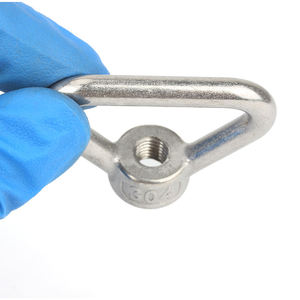 Écrou de levage triangulaire en acier inoxydable, robuste, haute résistance - Product Image 5