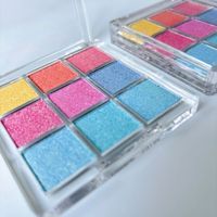 Super jolie ombre à paupières 9 couleurs maquillage de haute qualité maquillage d'ombre de mode avec la meilleure qualité